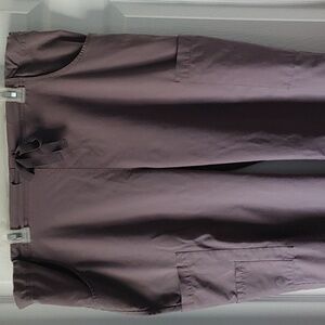 CROCS Scrub Pants Women's Size Lg Best Fit Would Be Sz 20 Or Larger See Measures